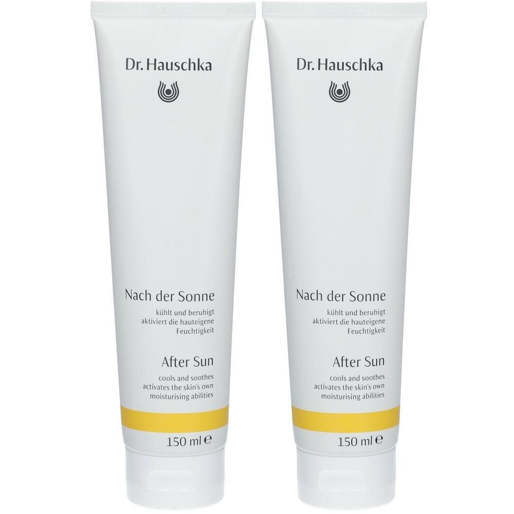 Dr.hauschka nach der Sonne Lotion 2x 2x150 ml