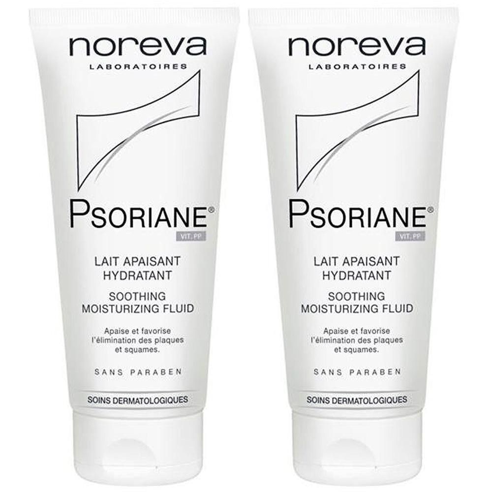 Noreva Psoriane Milch 2x 2x200 ml