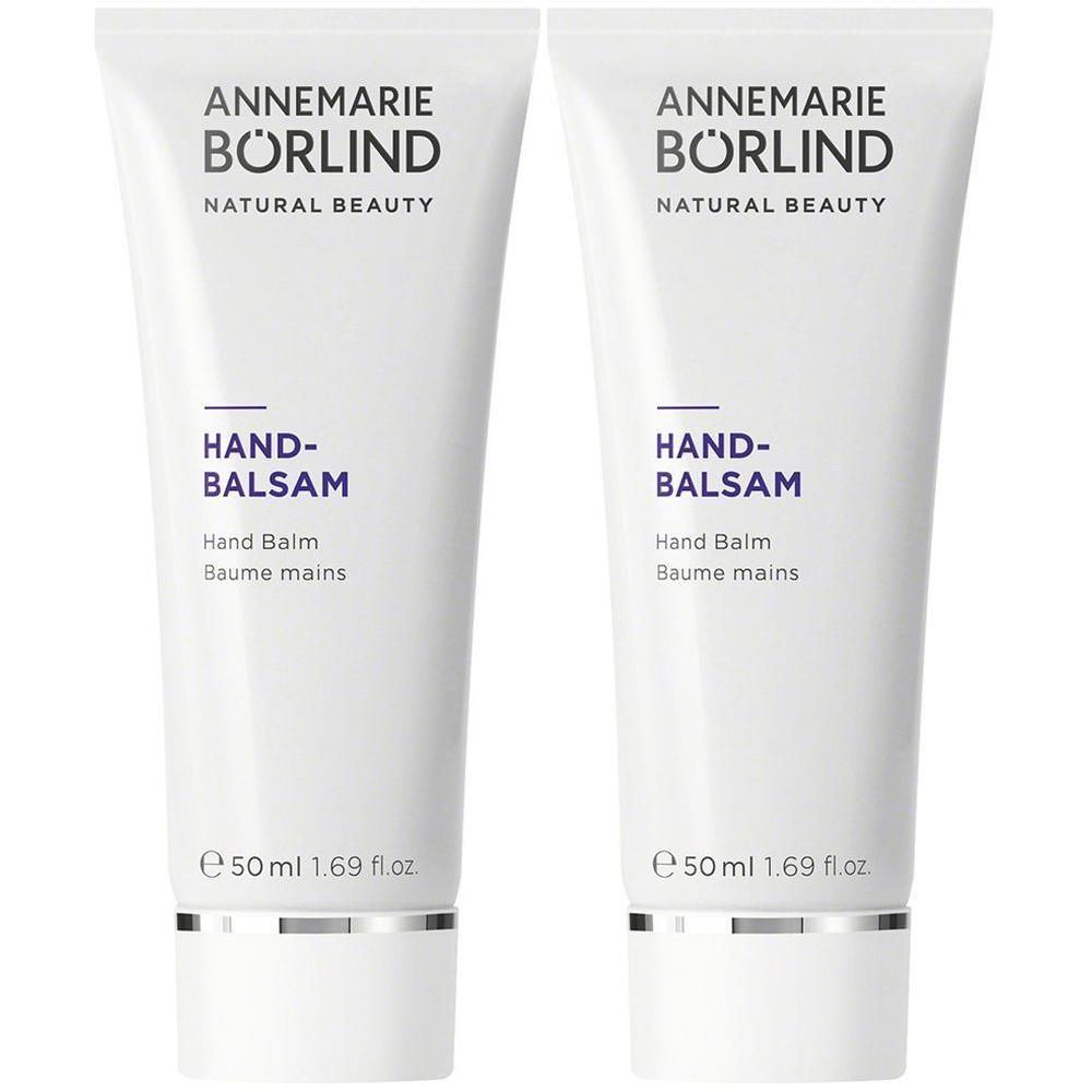 Börlind Handbalsam 2x 2x50 ml Balsam