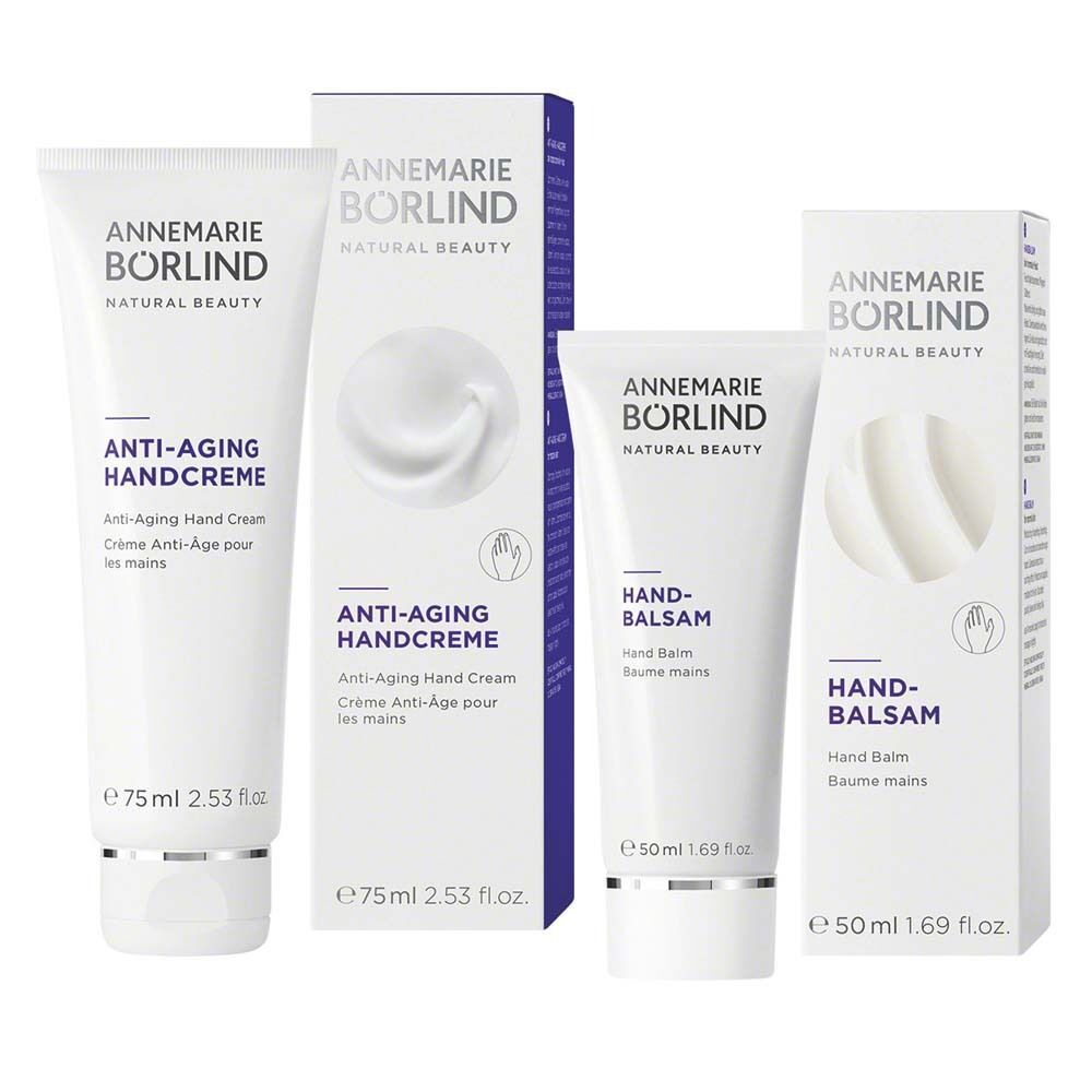 ANNEMARIE BÖRLIND Hand-Balsam Angebot