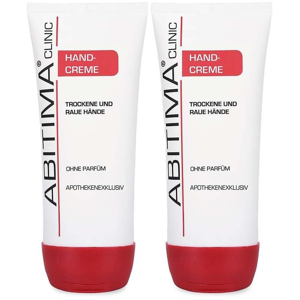Abitima Clinic Handcreme 2x 2x100 ml Creme
