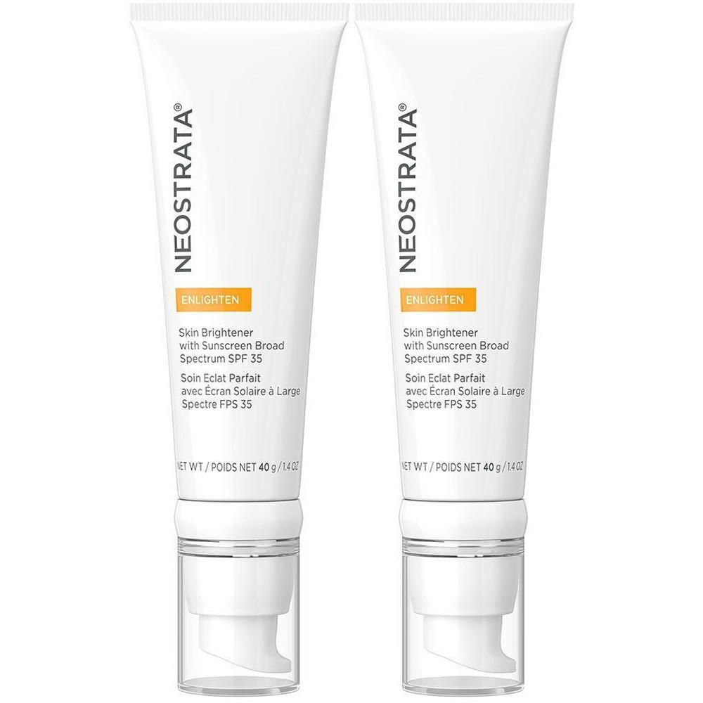 Neostrata Skin Brightener SPF 35 Creme 2x 2x40 g