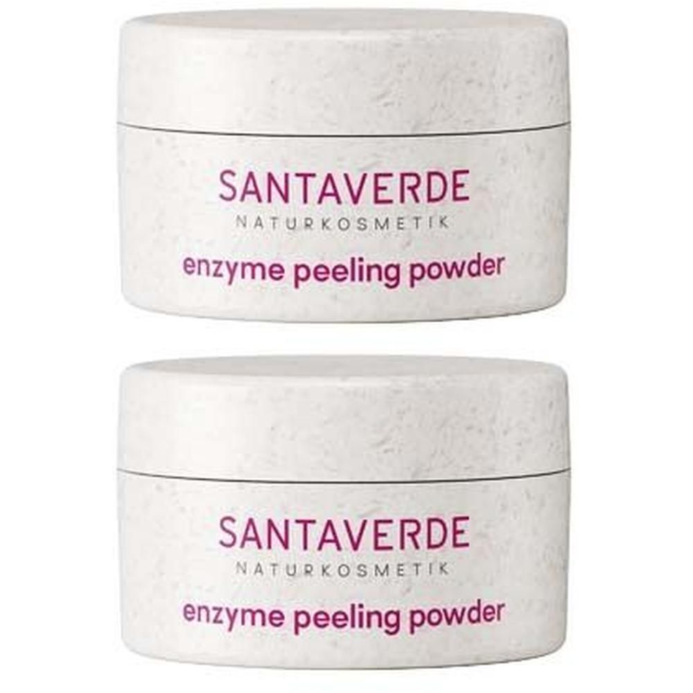 Enzyme peeling powder 2x 2x23 g Pulver