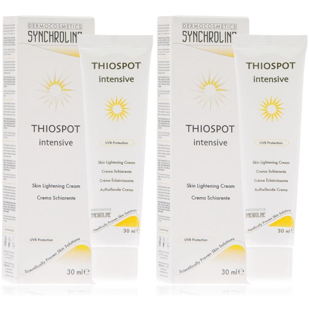 Synchroline Thiospot Intensiv Creme 2x 2x30 ml