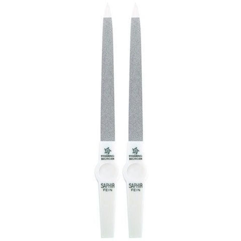 Saphir Nagelfeile 18 cm C121/18 2x 2x1 St