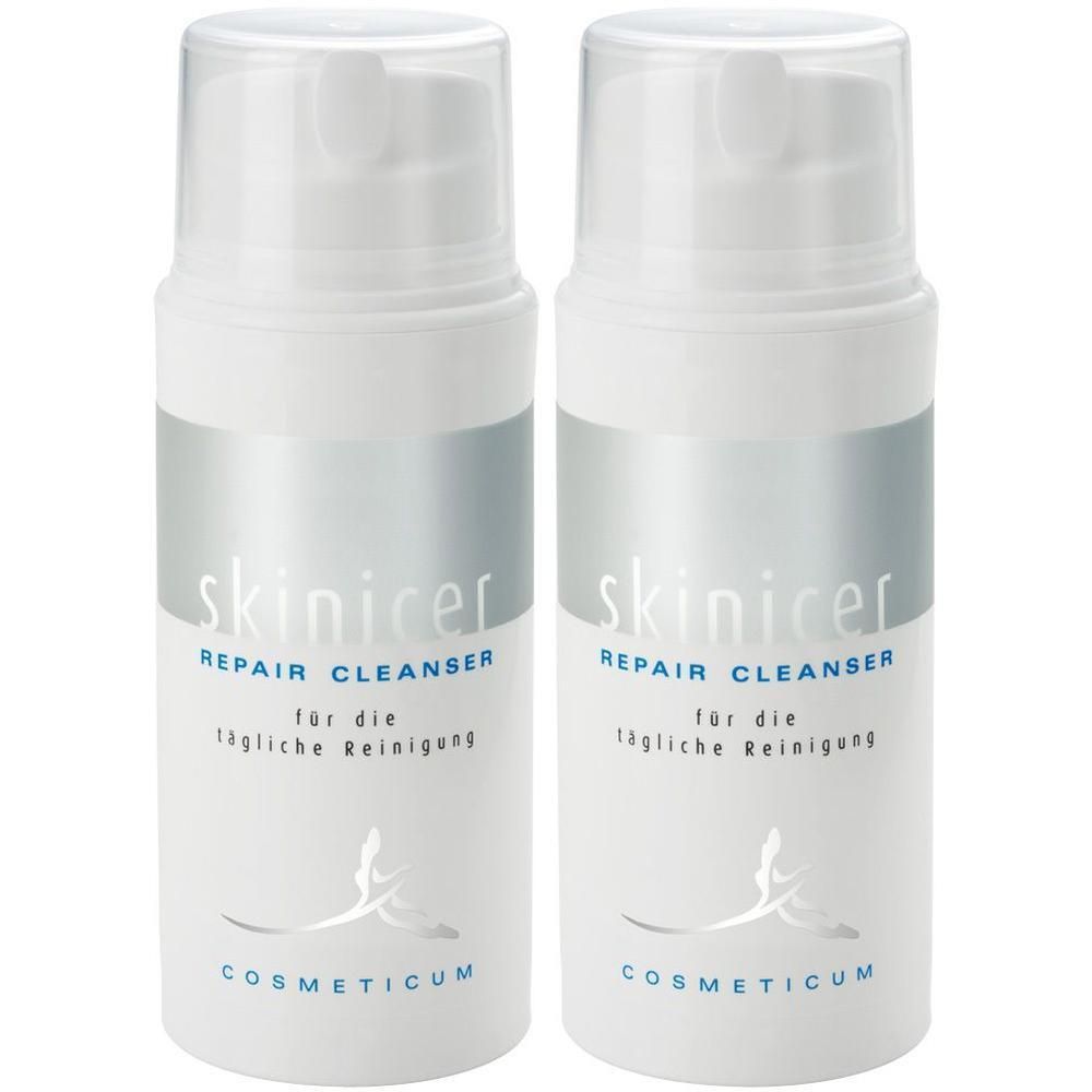 Skinicer Repair Cleanser Gel 2x 2x100 ml