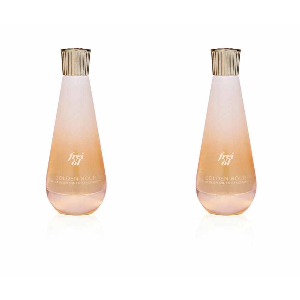 Frei ÖL Ultra Glow Golden Hour Öl 2x 2x100 ml