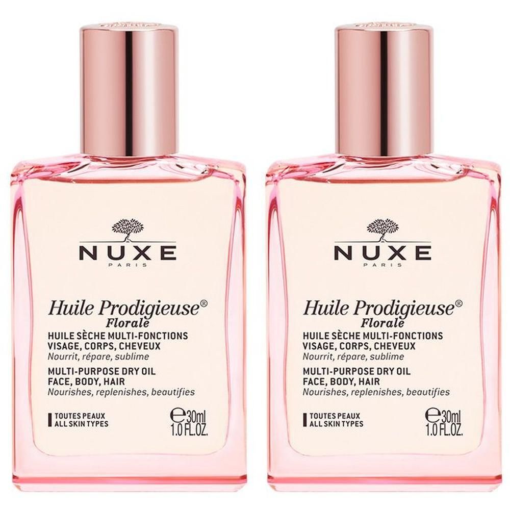 Nuxe Huile Prodigieuse Florale 2x 2x30 ml Spray