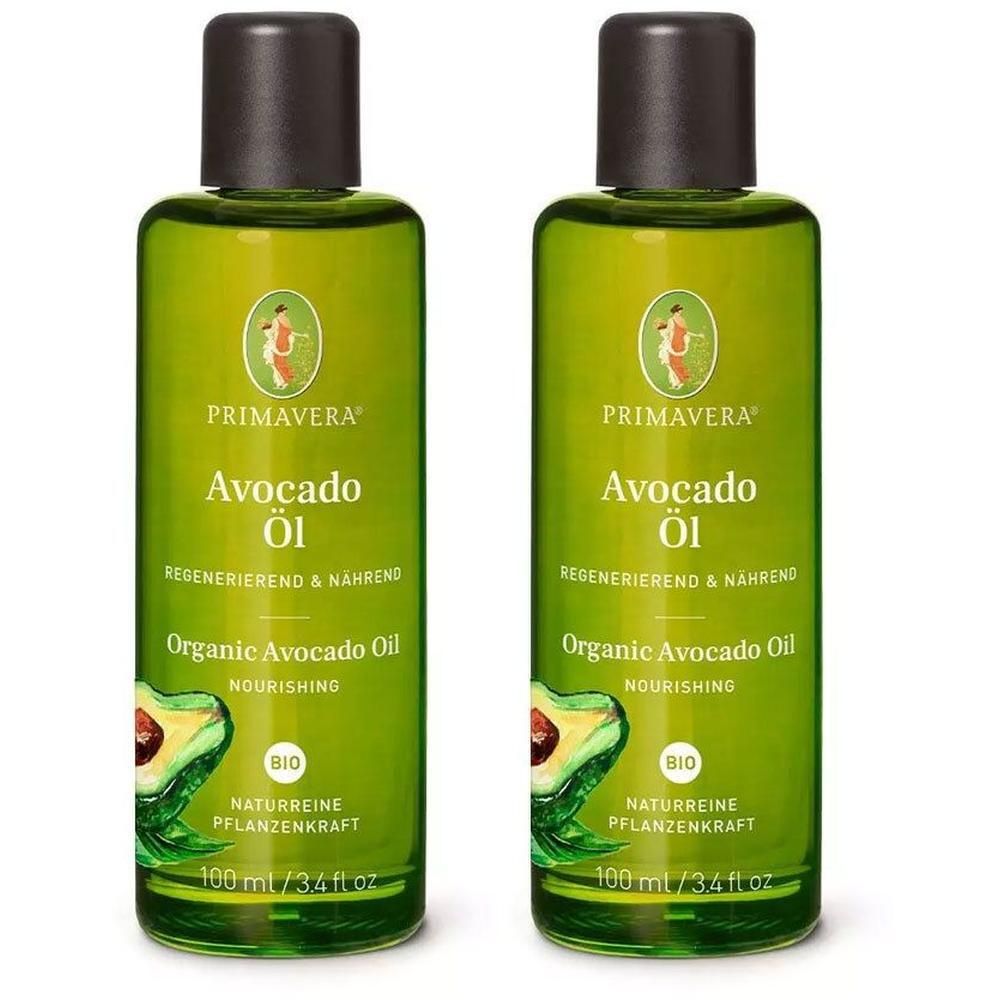 Avocadoöl Bio 2x 2x100 ml Öl