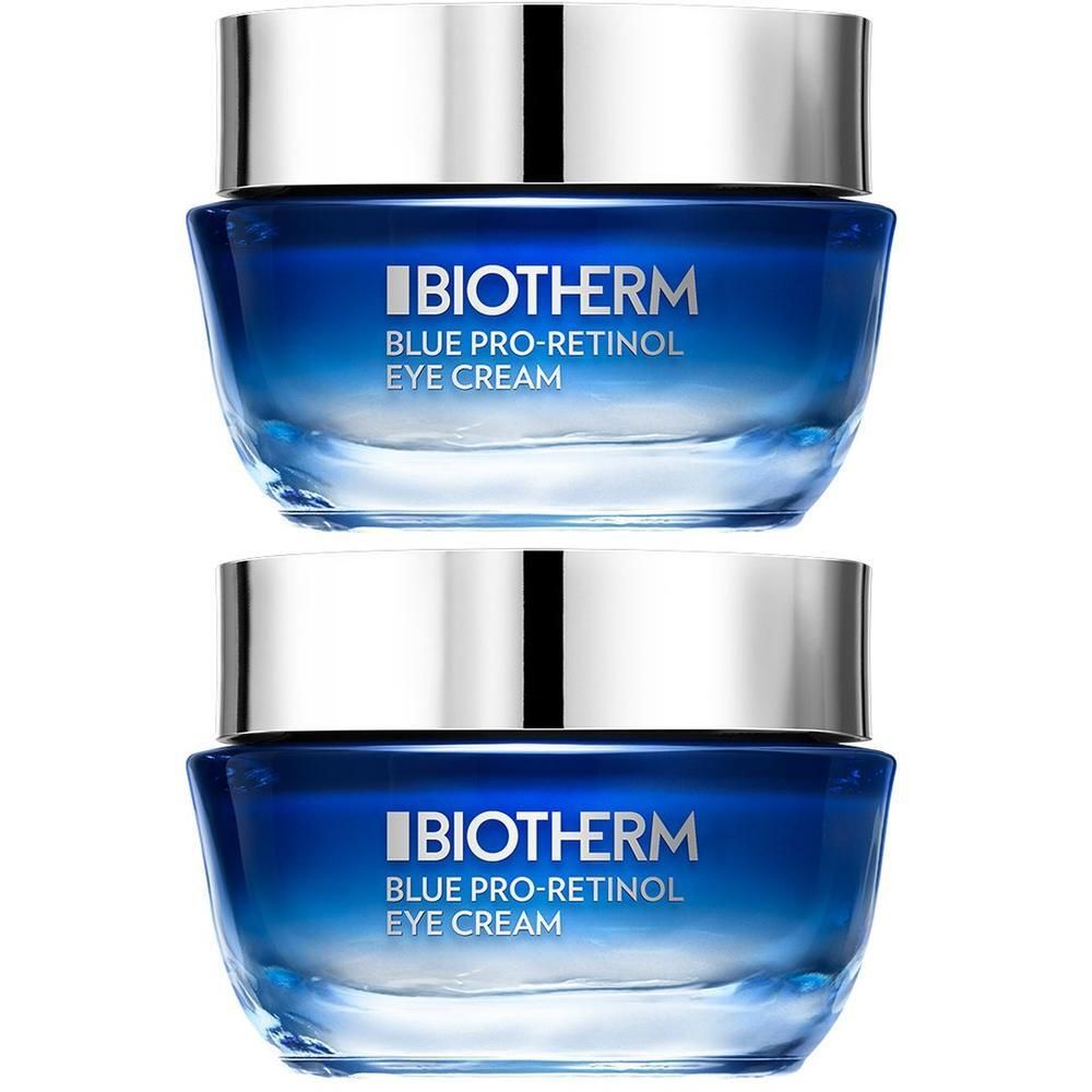 Biotherm Pro-Retinol Augencreme 2x 2x15 ml