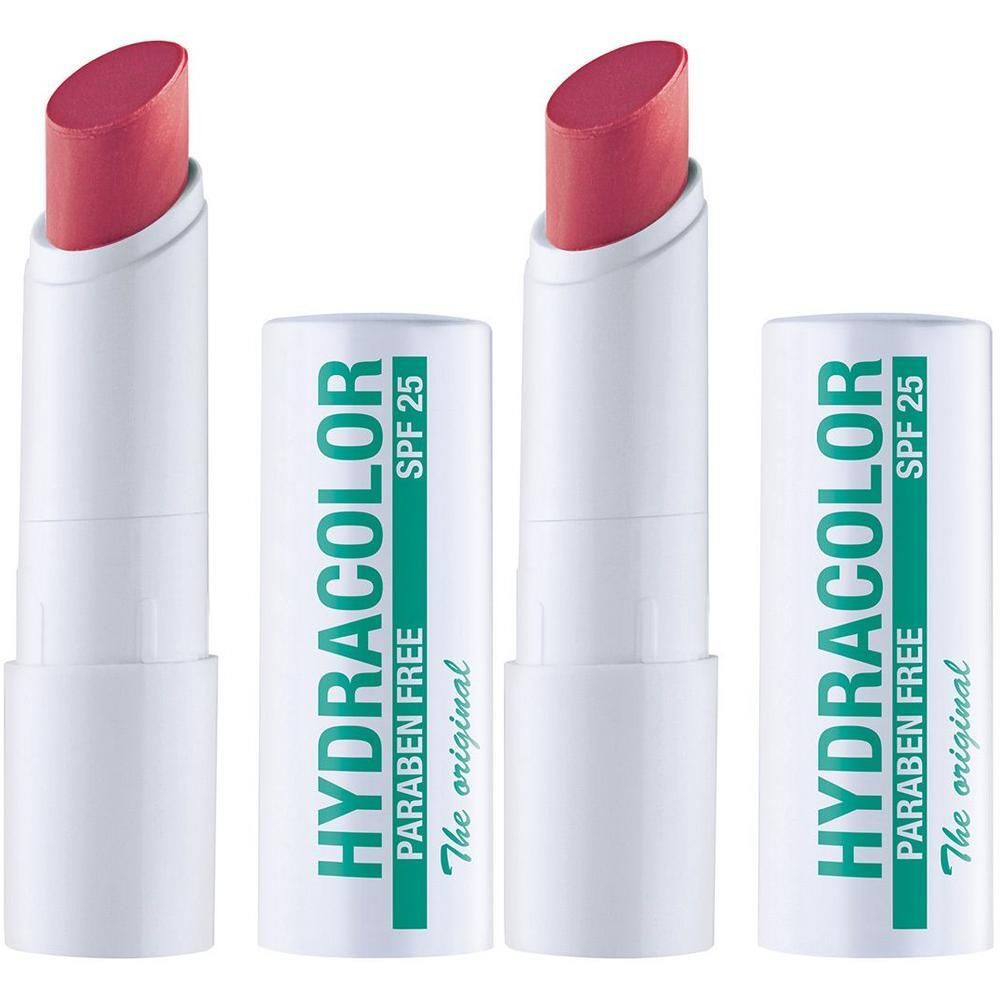Hydracolor Lippenpflege 41 light pink 2x 2x1 St Stifte