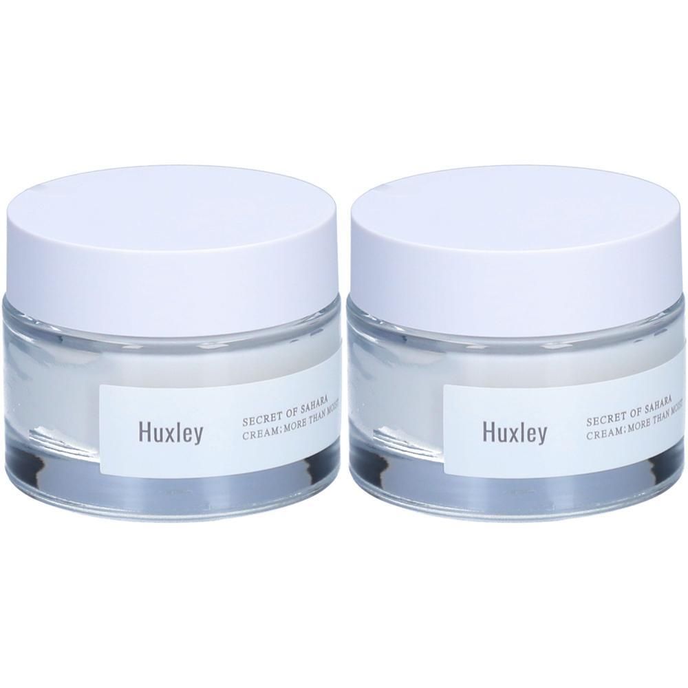 Cream; More Than Moist 50ml 2x 2x50 ml Creme