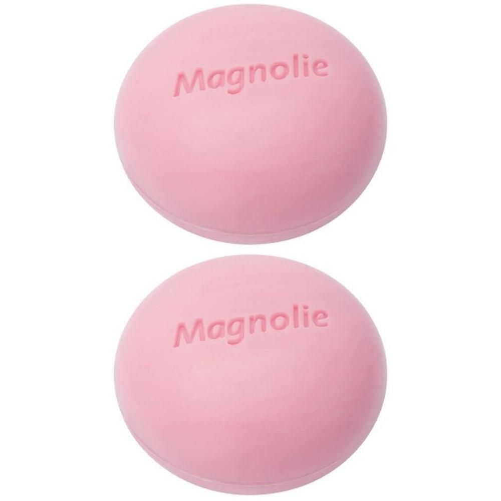 Speick Bade- und Duschseife Magnolie 2x 2x225 g Seife