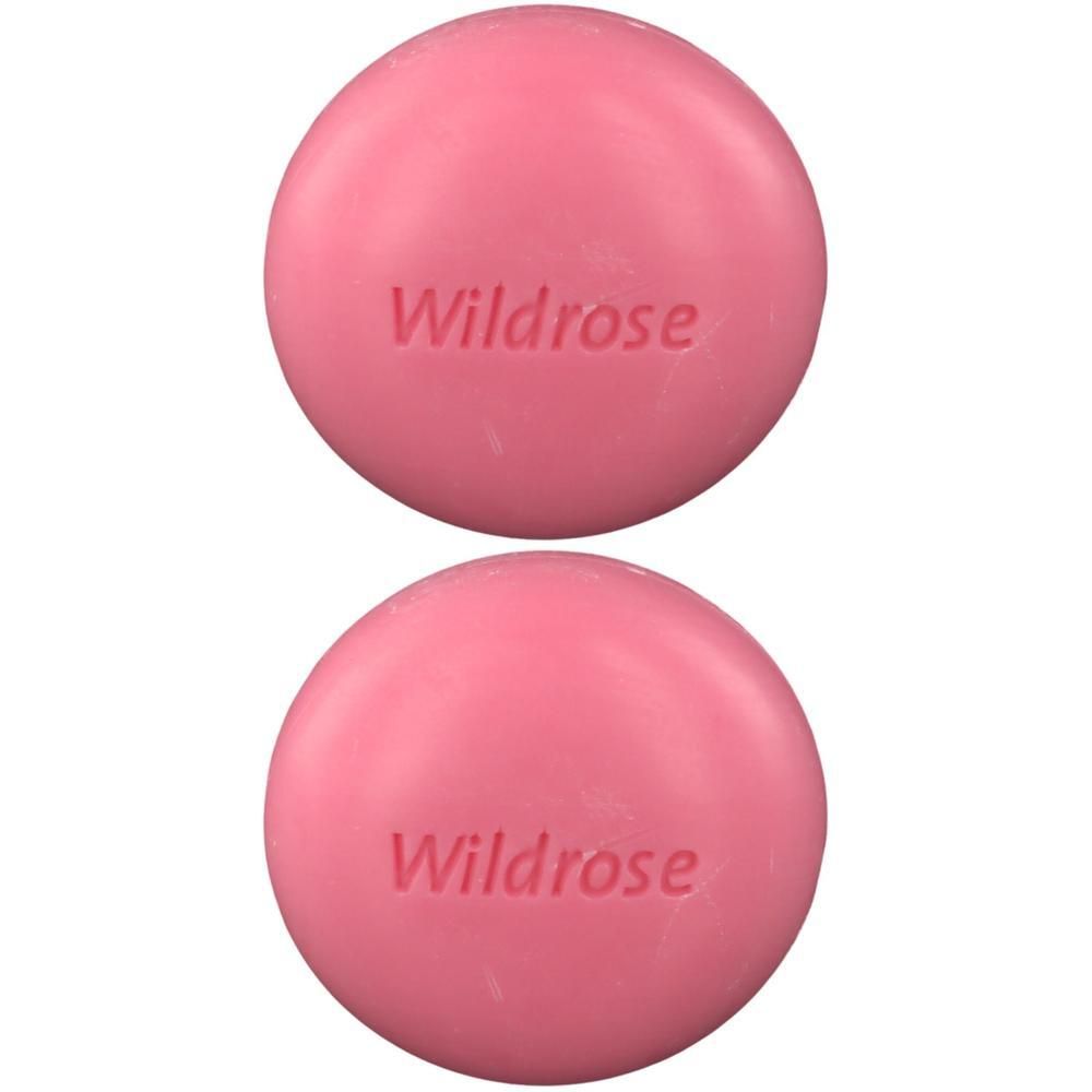 Wildrose Badeseife 2x 2x225 g Seife