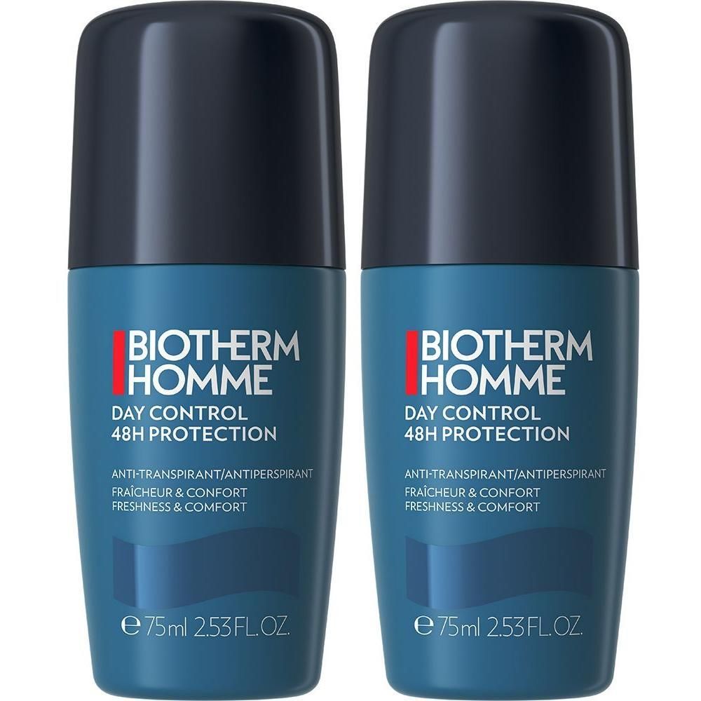 Biotherm Day Control 48h Deo Roll-on 2x 2x75 ml Stifte