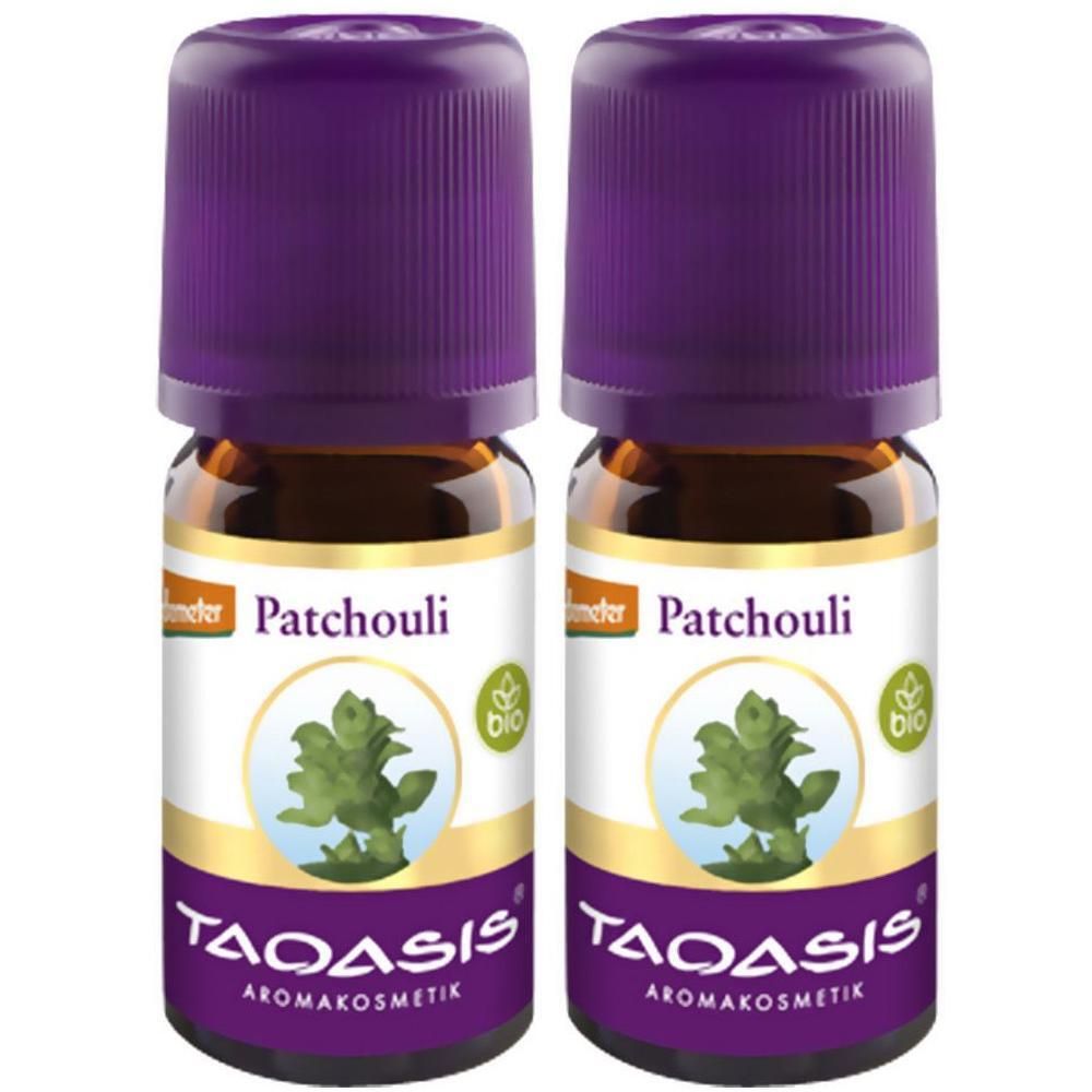 TAOASIS® Patchouli DEMETER 2x5 ml - Shop Apotheke