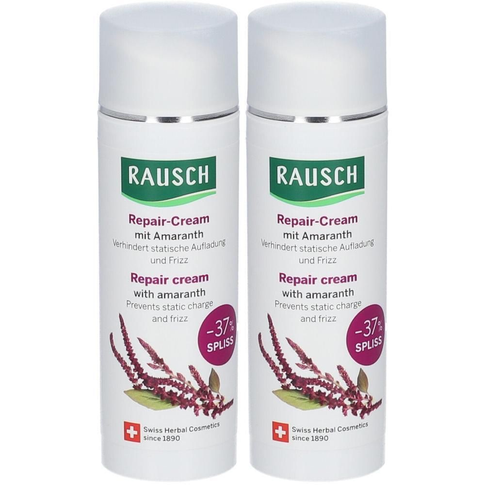 Rausch Repair-Cream mit Amaranth 2x 2x50 ml Creme