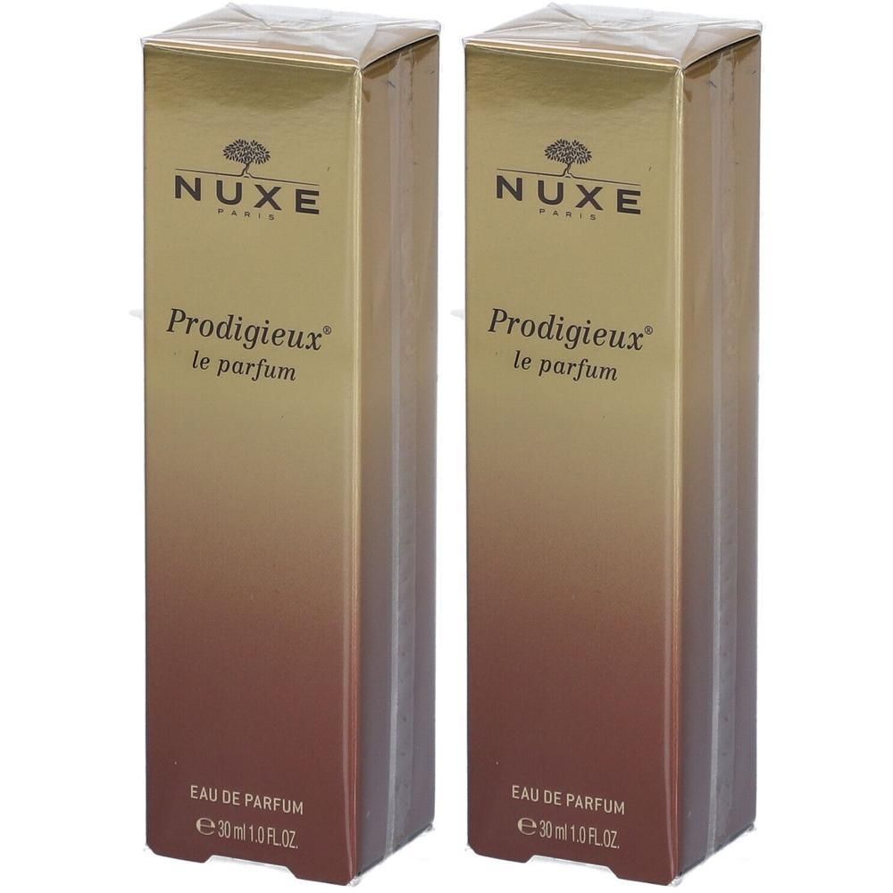 Nuxe Prodigieux Parfum Spray 2x 2x30 ml