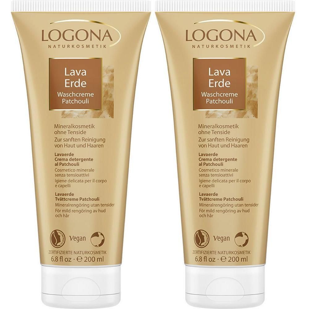Lavaerde Patchouli 2x 2x200 ml Körperpflege
