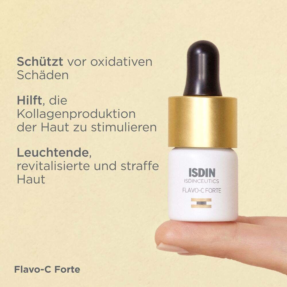 Isdinceutics Flavo-C Forte hochkonzentriertes Vitamin C Serum