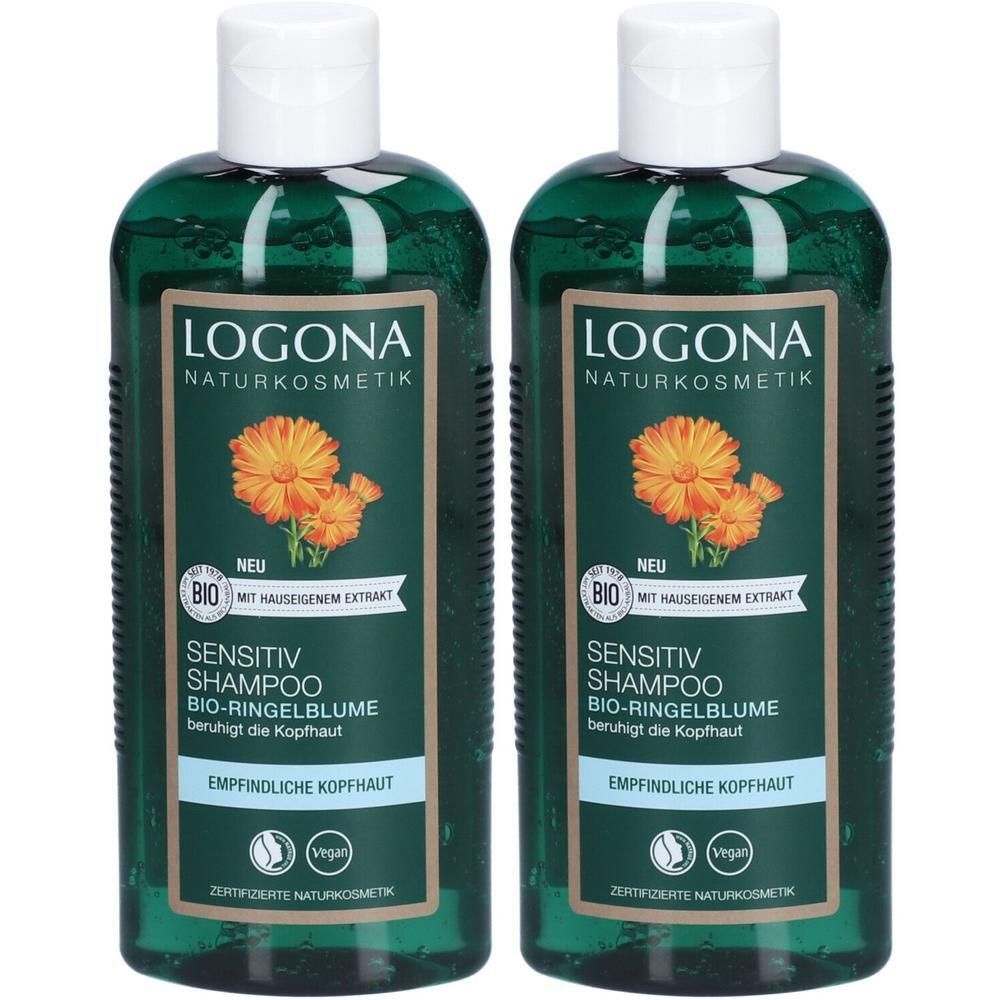Sensitiv Shampoo Bio-Akazie 2x 2x250 ml