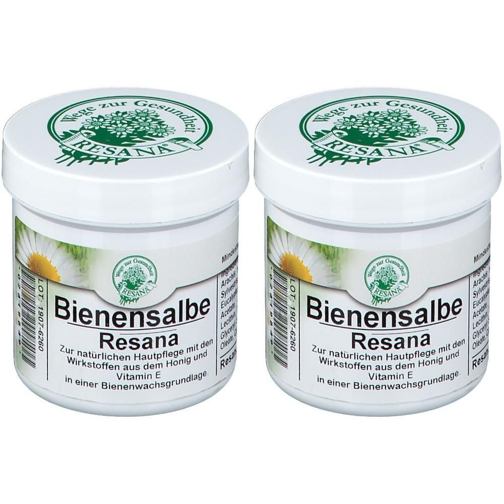 Bienensalbe 2x 2x100 ml Salbe