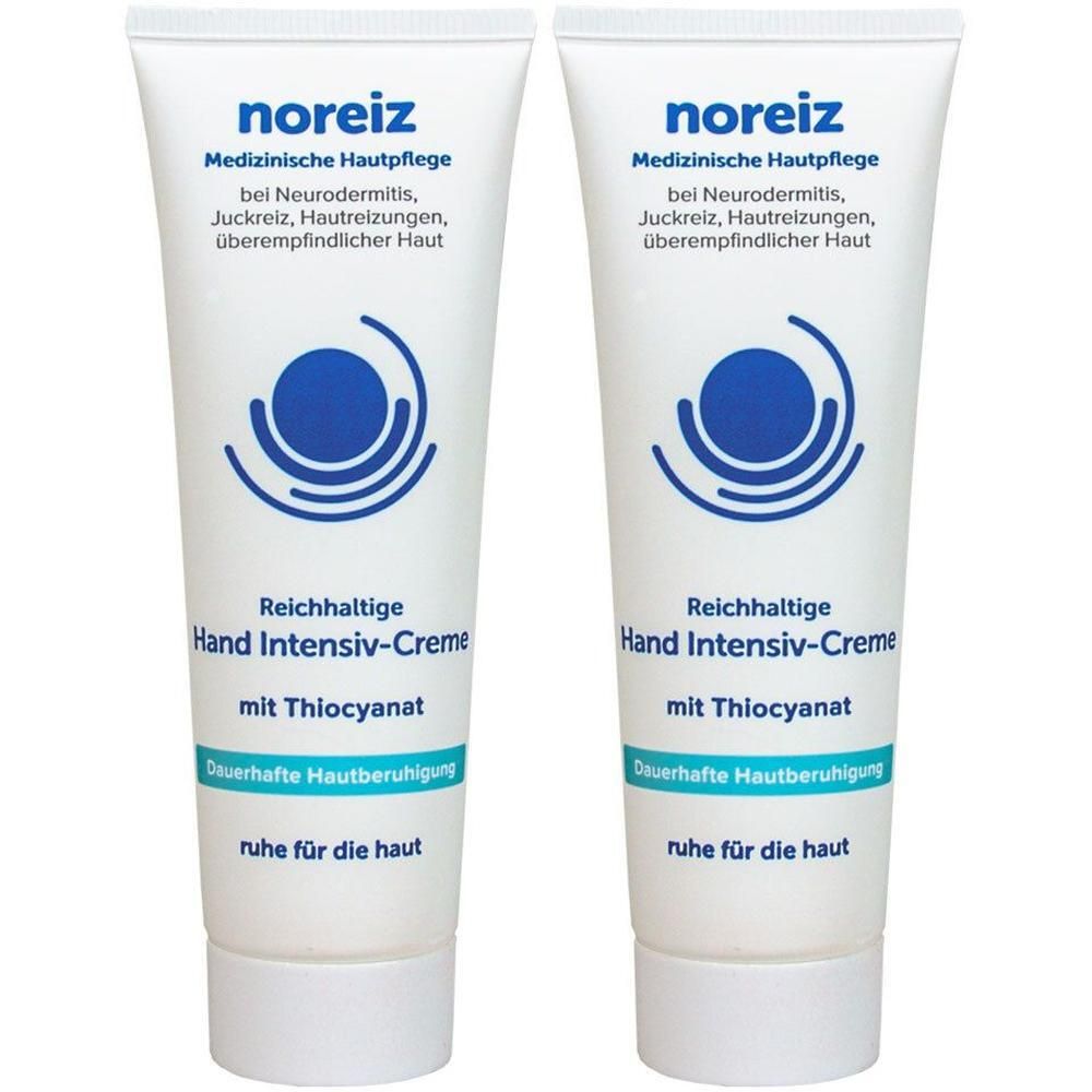 Noreiz Hand Intensiv-Creme 2x 2x50 ml Creme