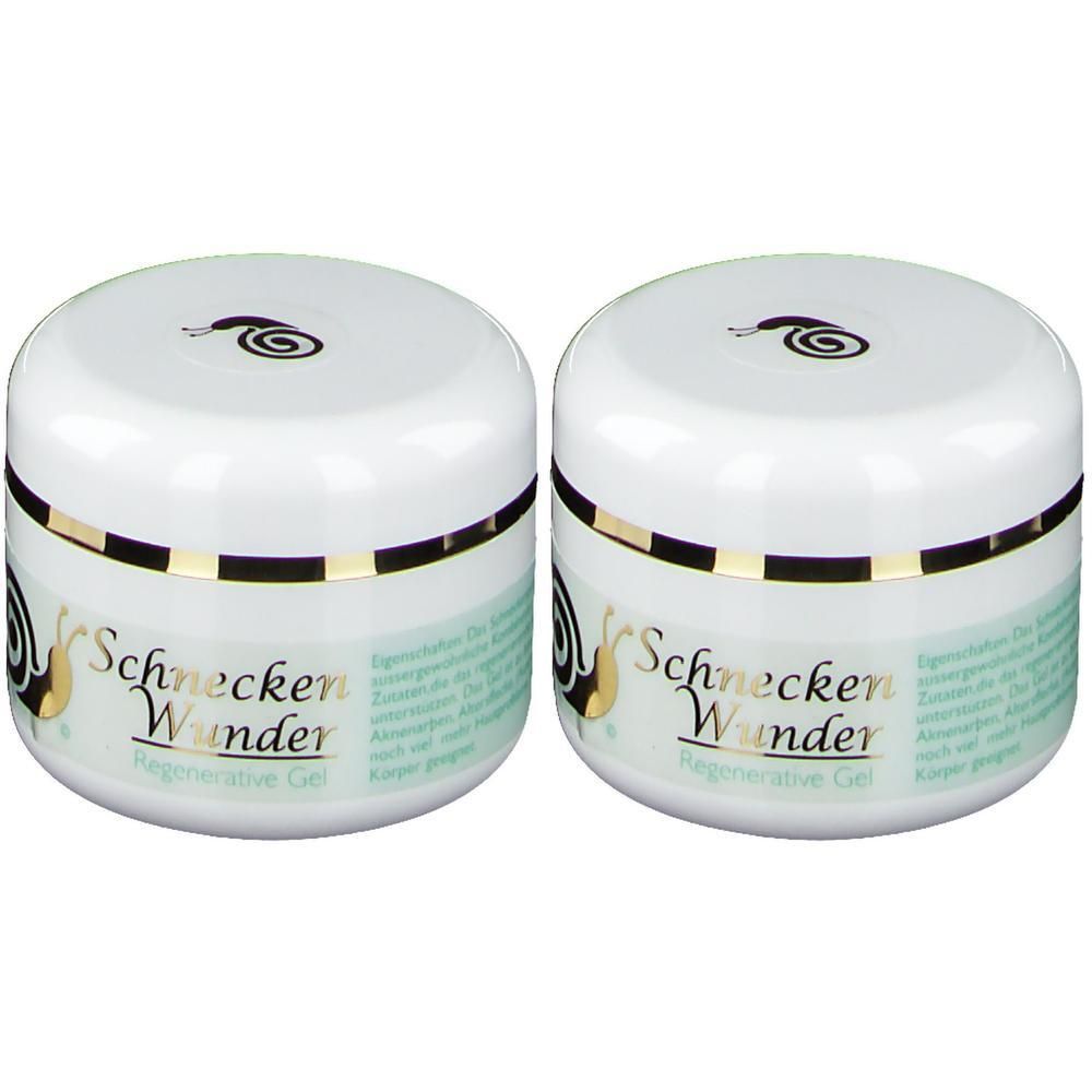 Schnecken GEL Wunder 2x 2x50 ml Gel