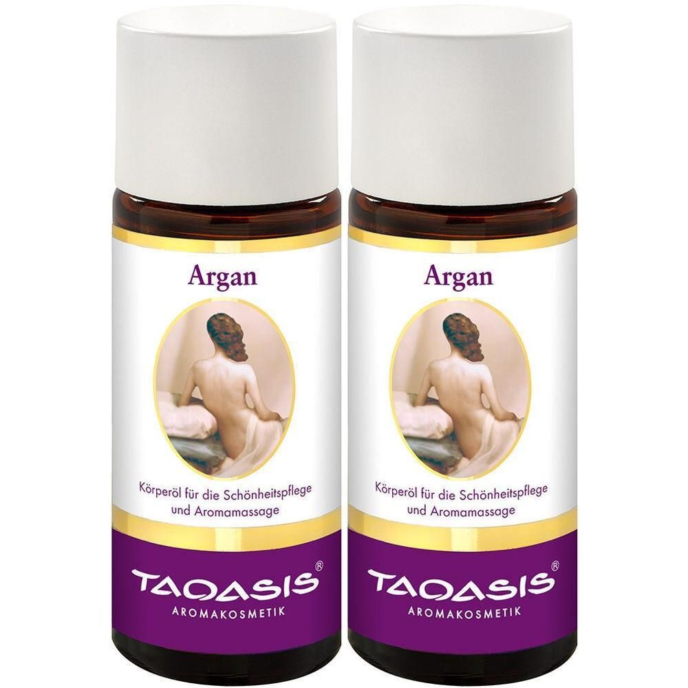 Arganöl BIO 2x 2x50 ml Öl