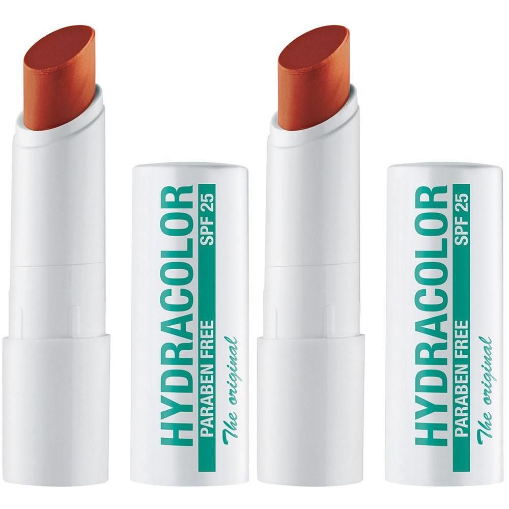 Hydracolor Lippenpflege 26 terracotta 2x 2x1 St Stifte