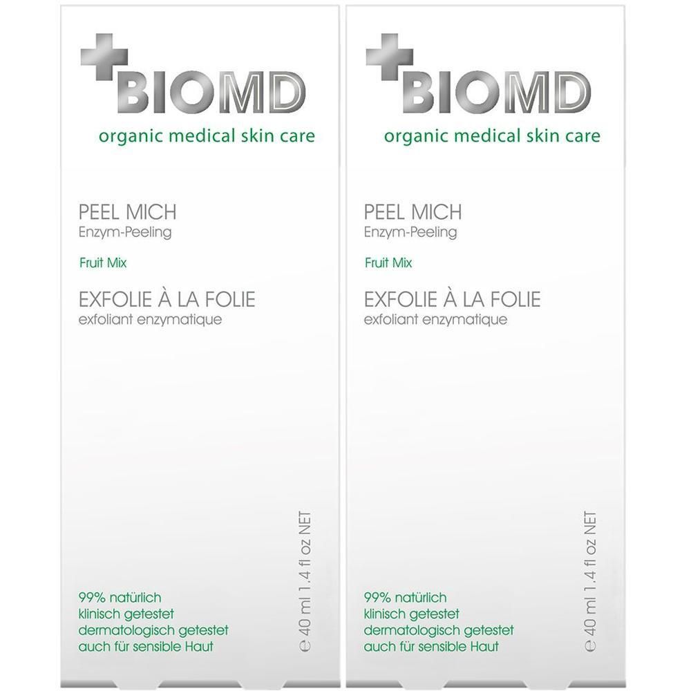 BioMD Peel Milch 2x 2x40 ml Creme