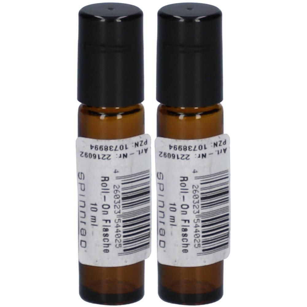 Roll-On Flasche 10 ml 2x 2x1 St Flaschen