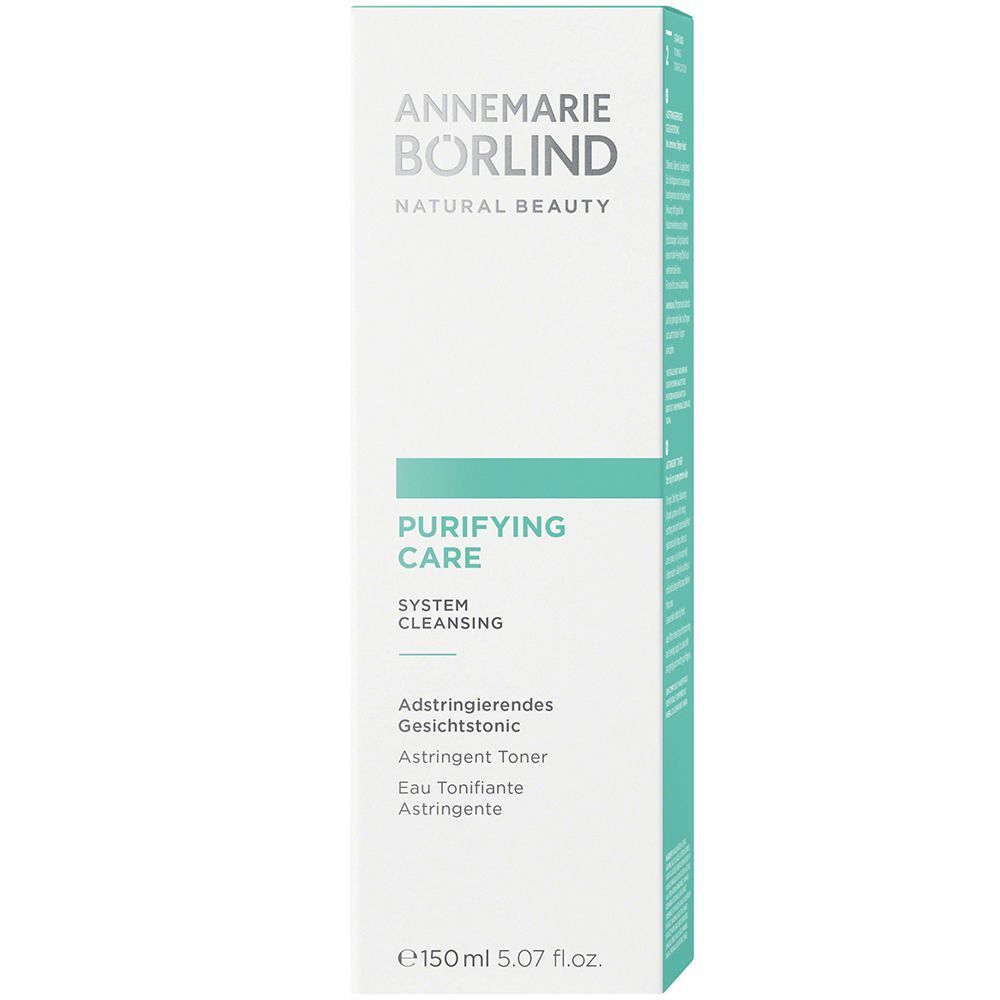 PURIFYING CARE Adstringierendes Gesichtstonic