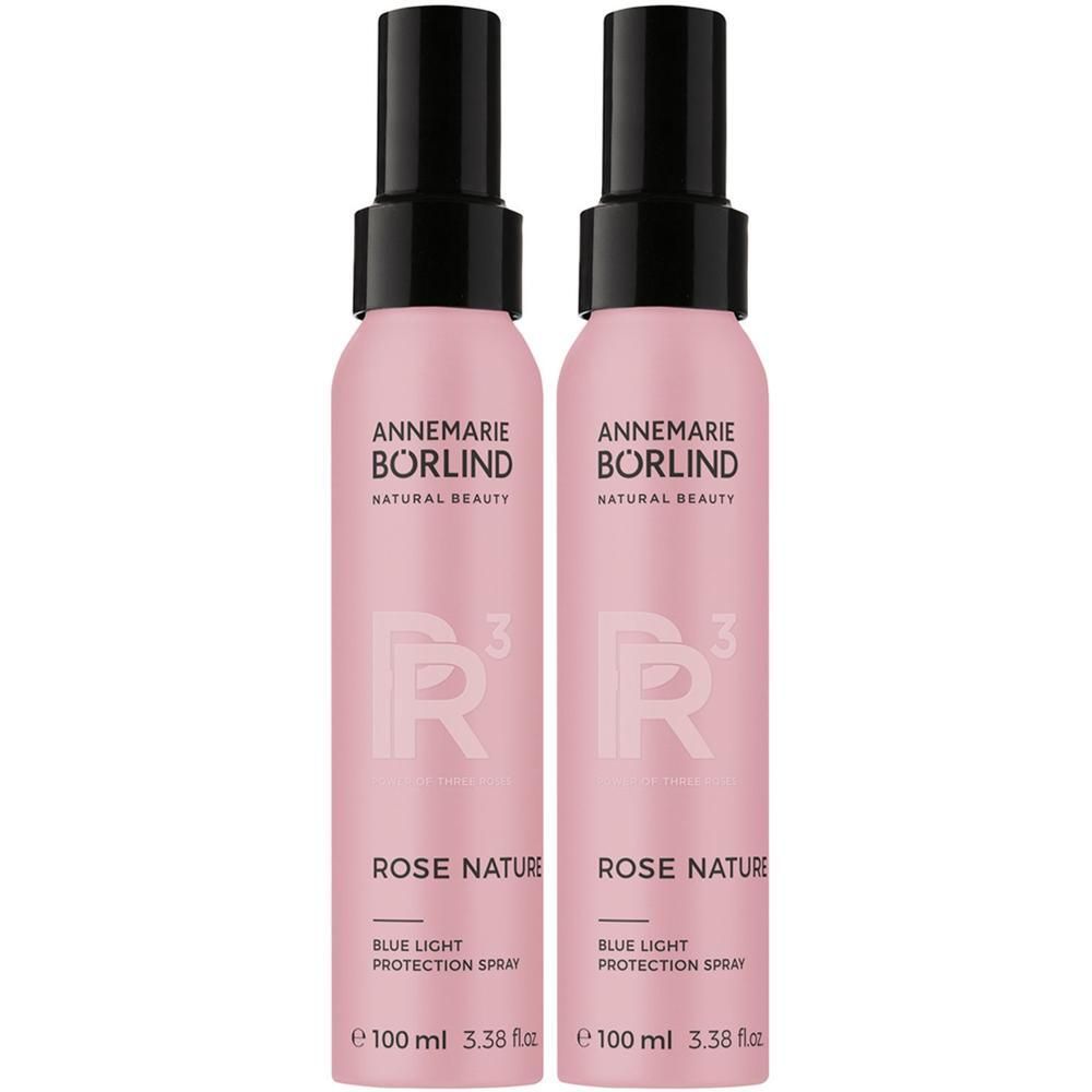 Börlind Rose Nature Blue light Protection Spray 2x 2x100 ml