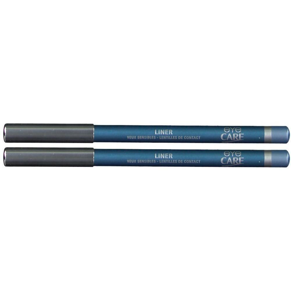 EYE Care Kajalstift braun 700 2x 2x1,1 g Stifte