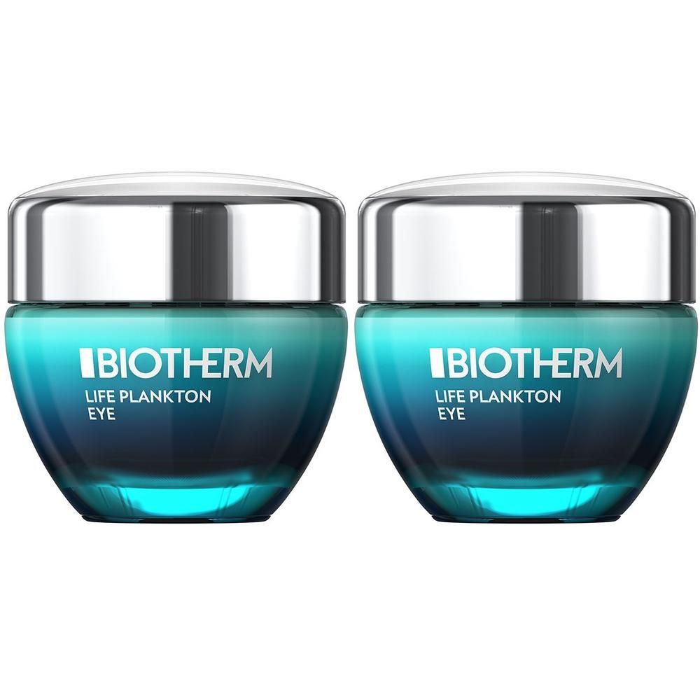 Biotherm Life Plankton Eye Cream 2x 2x15 ml Creme