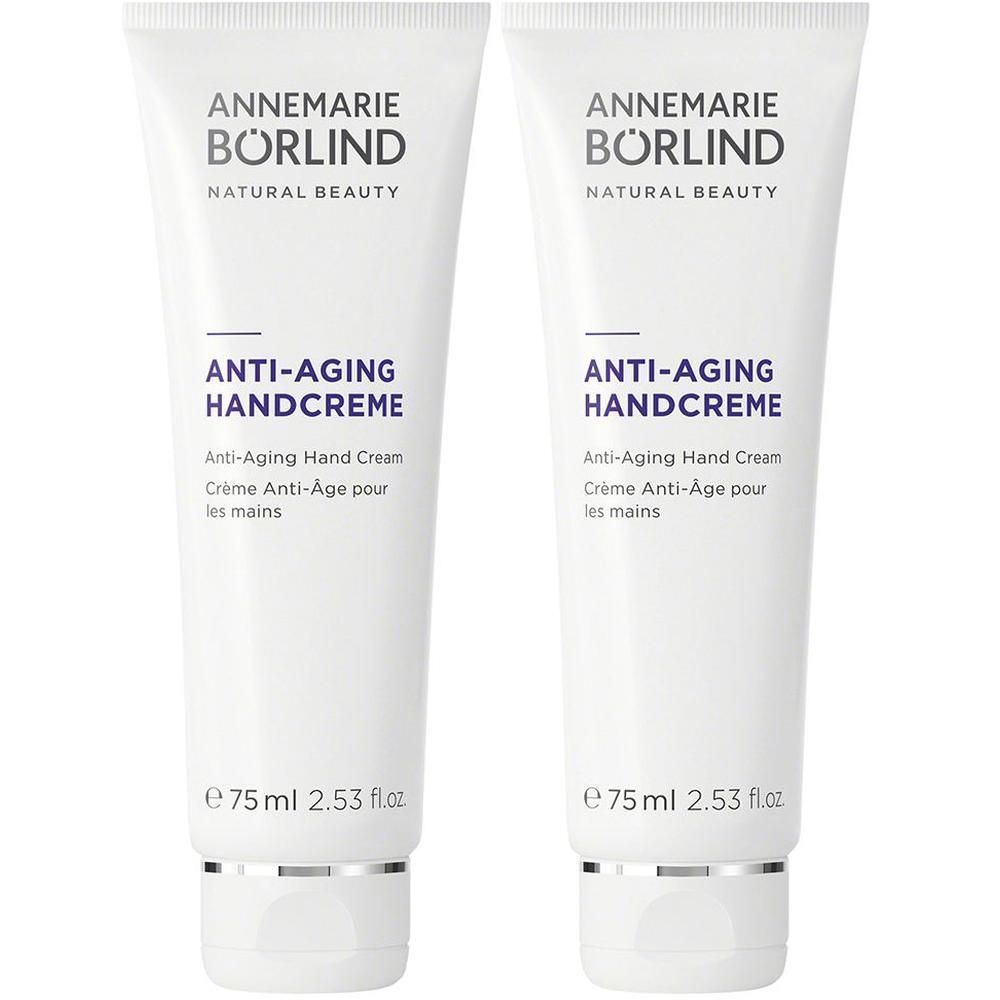 Börlind Anti-Aging Handcreme 2x 2x75 ml Creme