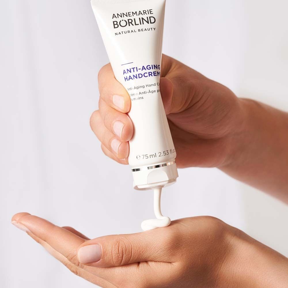 ANNEMARIE BÖRLIND Anti-Aging Handcreme