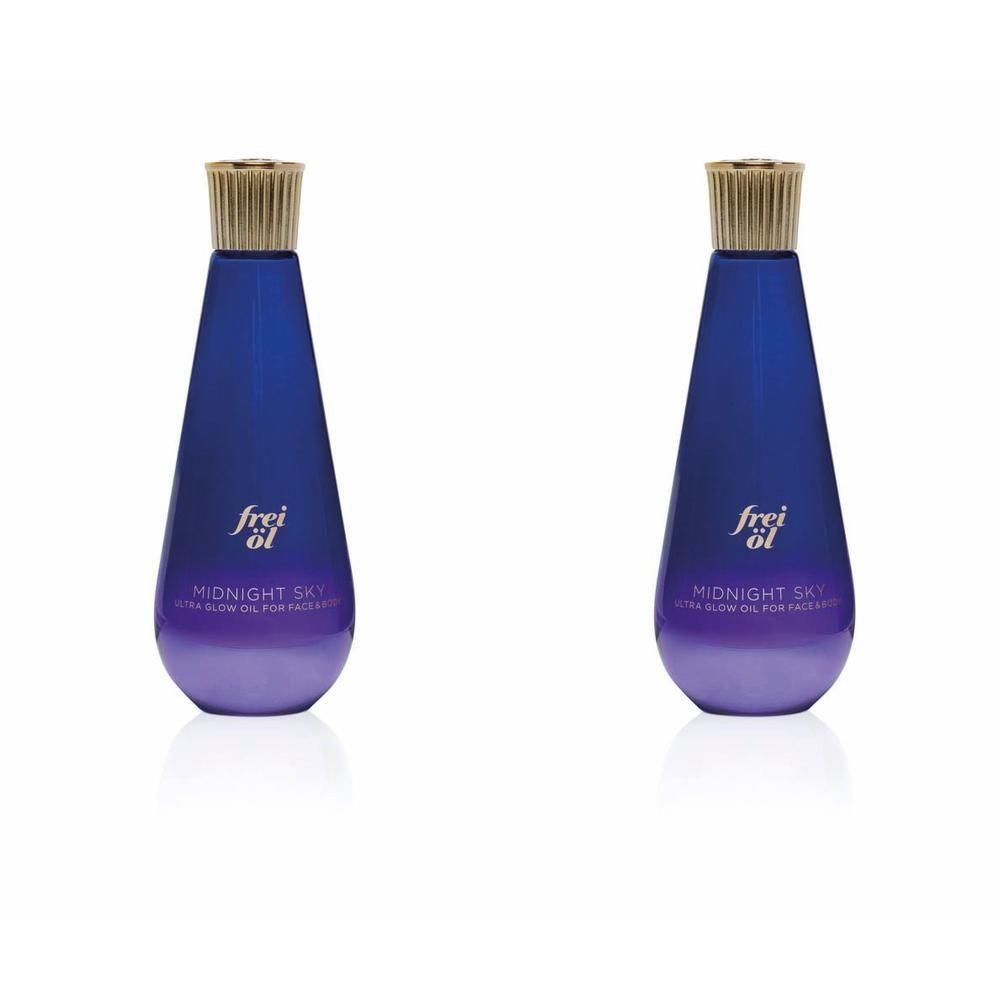 Frei ÖL Ultra Glow Midnight Sky Öl 2x 2x100 ml