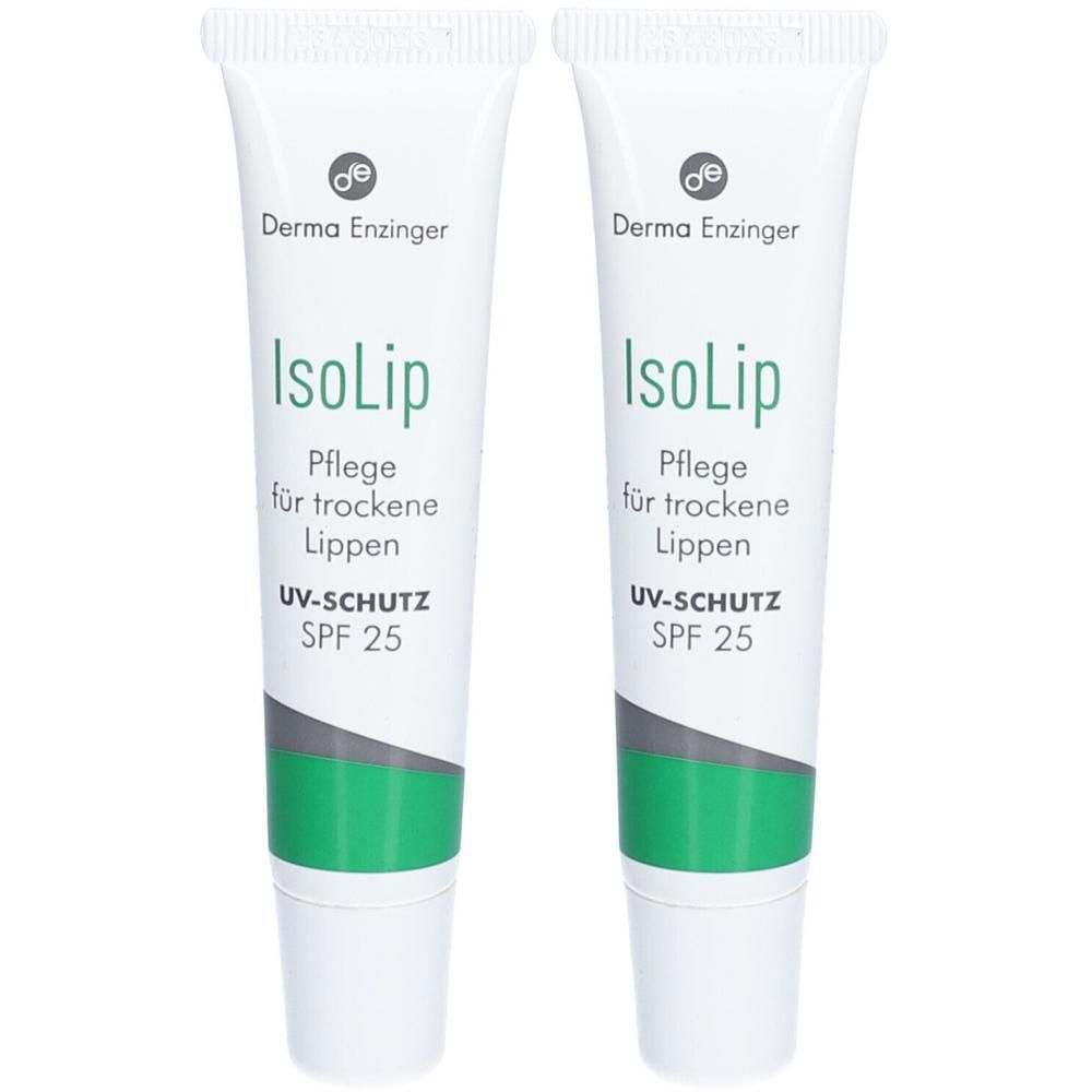 Isolip Balsam SPF 25 2x 2x15 ml