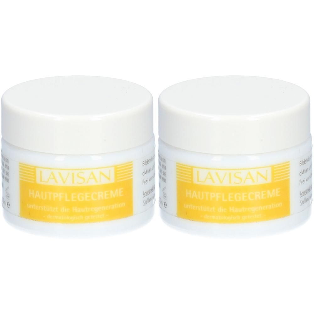 Lavisan Creme 2x 2x50 ml