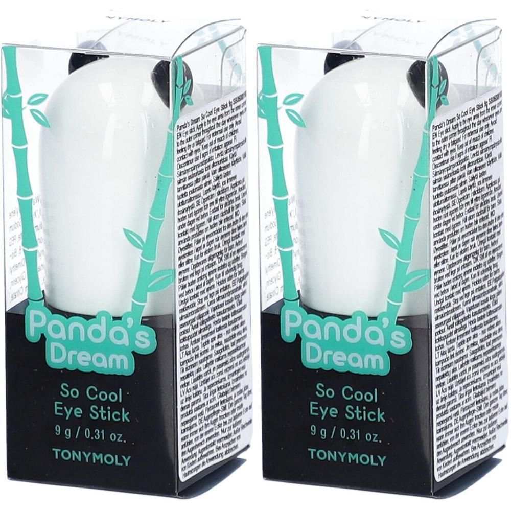 Panda's Dream So Cool Eye Stick 9g 2x 2x9 g