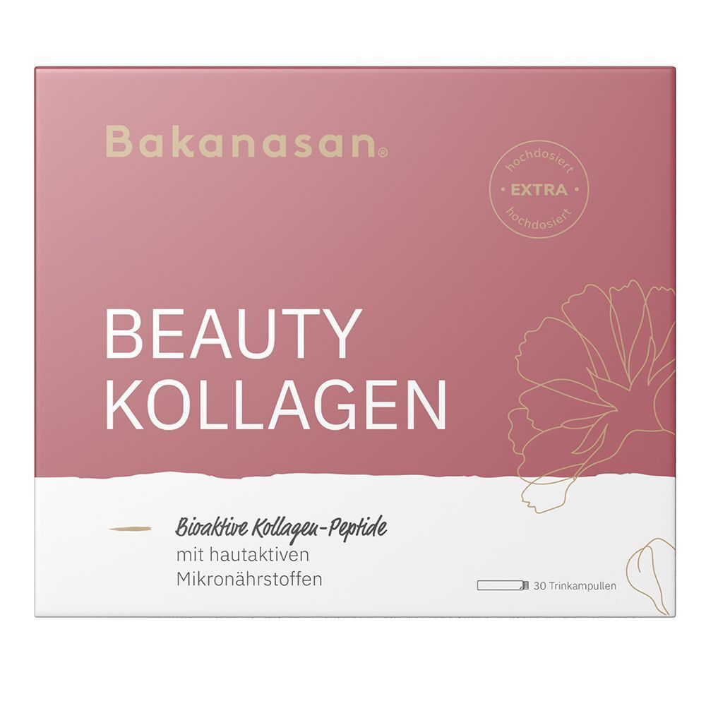Bakanasan® Beauty Kollagen
