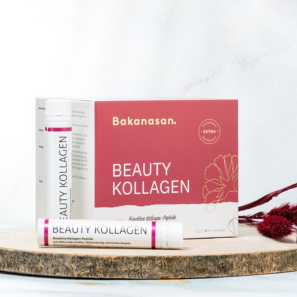 Bakanasan® Beauty Kollagen