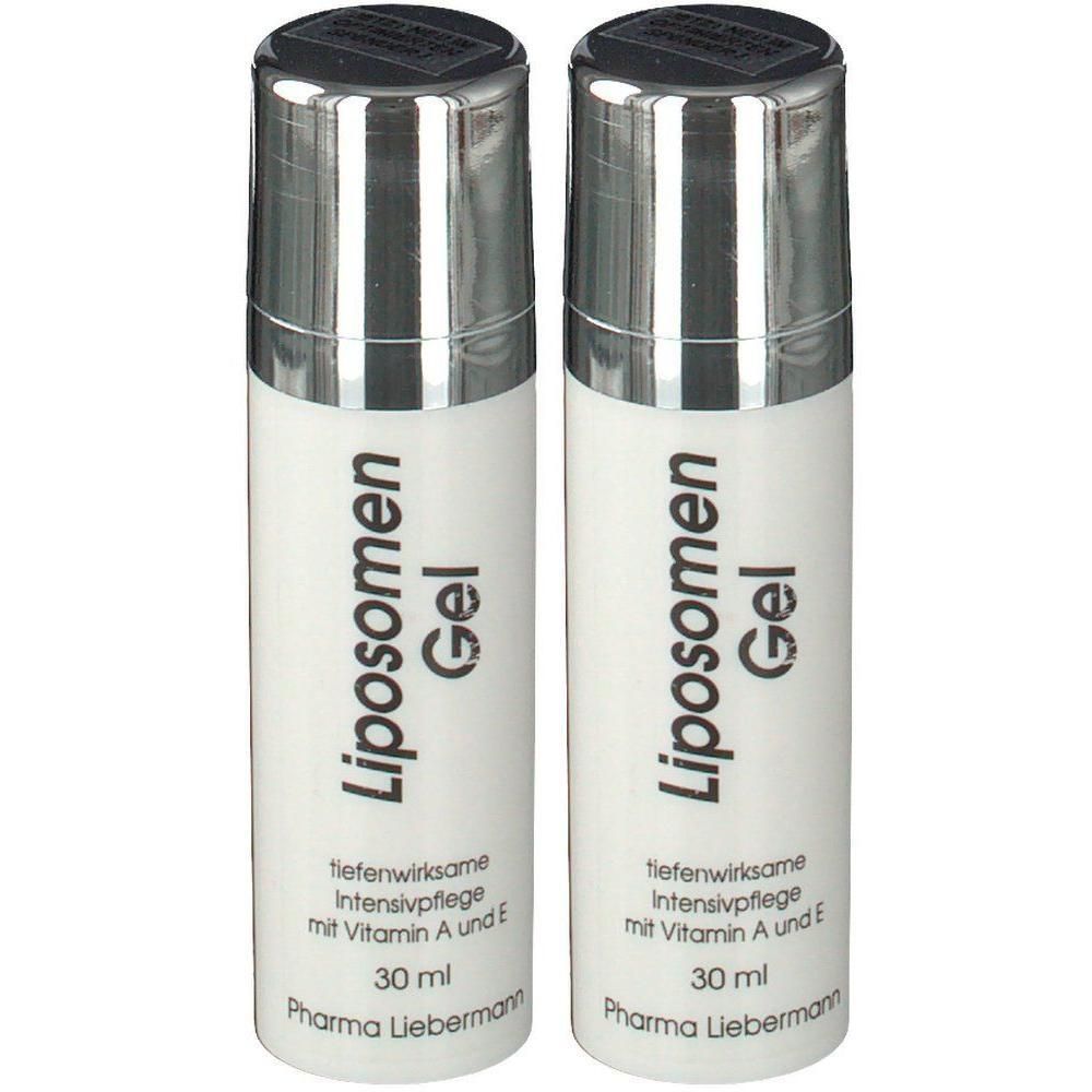 Liposomen Gel 2x 2x30 ml