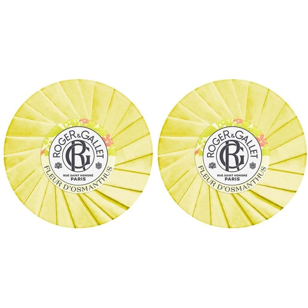 R&G Fleur d'Osmanthus Seife 2x 2x100 g