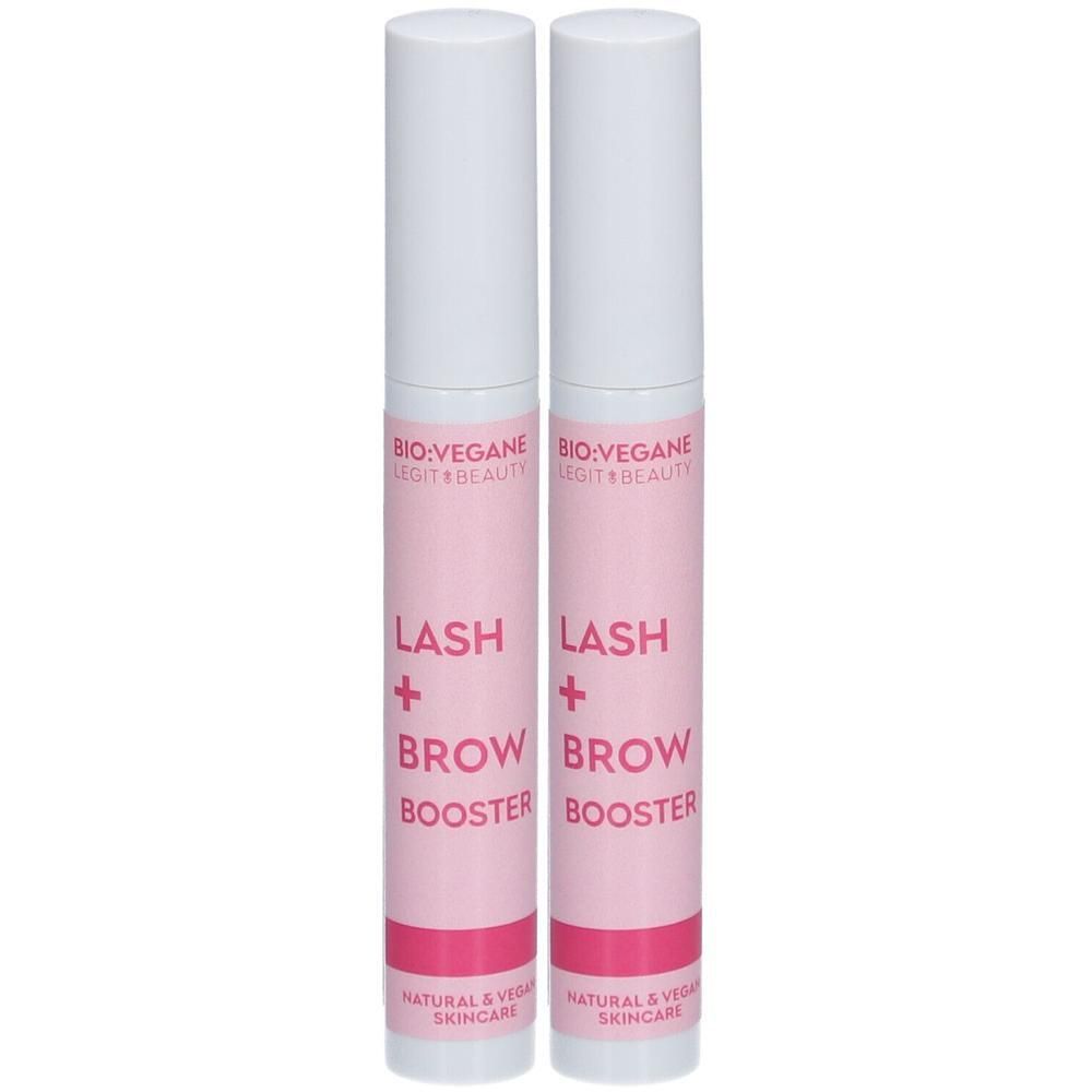 Lash + Brow Booster 2x 2x10 ml