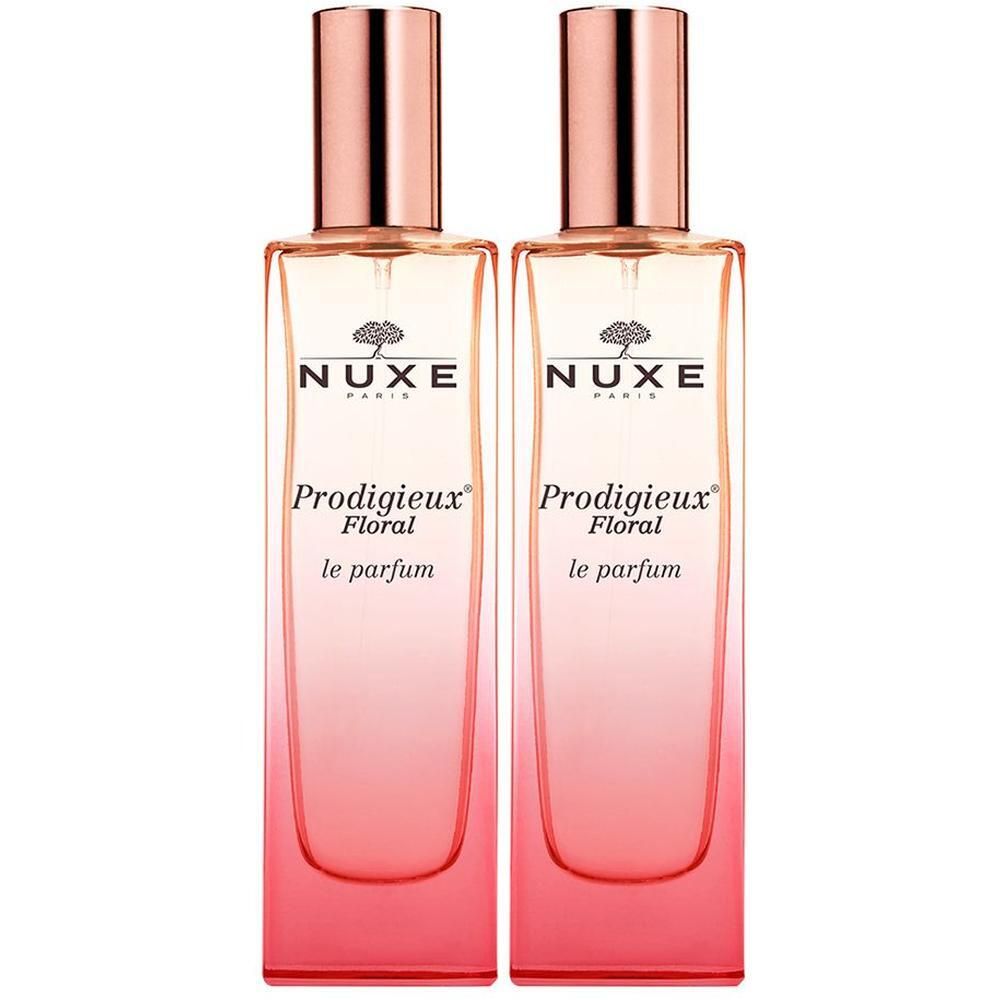 Nuxe Prodigieux Floral Parfum Spray 2x 2x50 ml