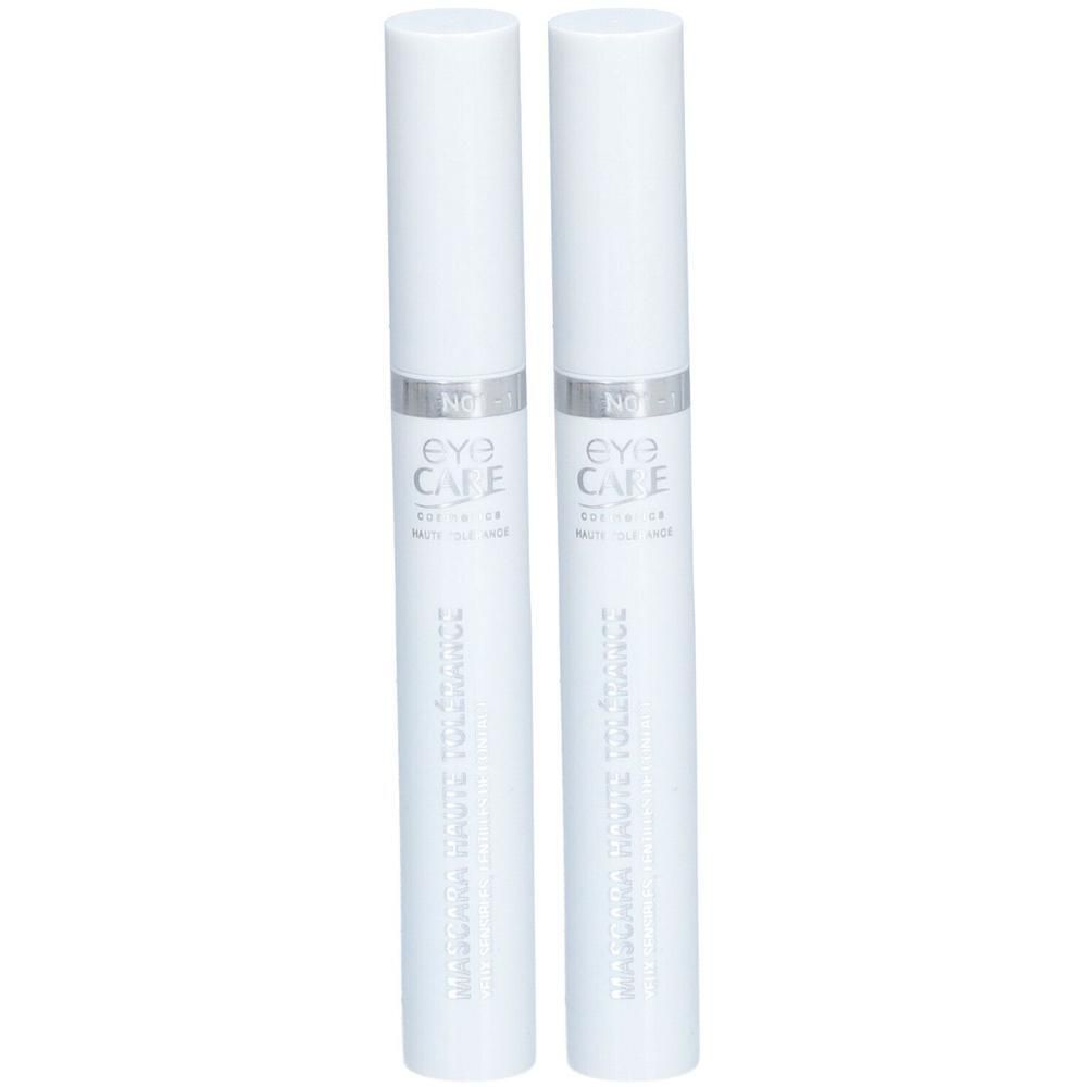 EYE Care Wimperntusche blau 202 2x 2x9 g