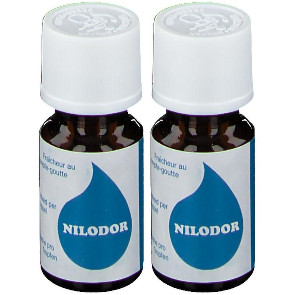 Nilodor Tropfen 2x 2x1 St